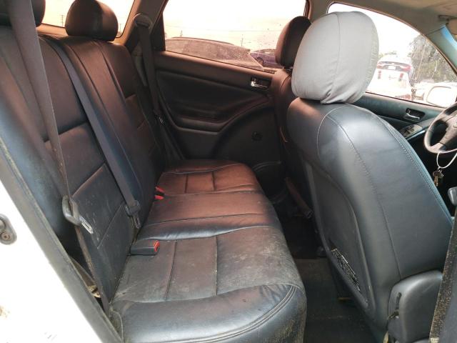 2T1KR32E23C117503 - 2003 TOYOTA COROLLA MA XR WHITE photo 10