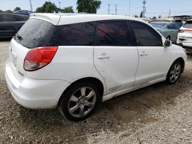 2T1KR32E23C117503 - 2003 TOYOTA COROLLA MA XR WHITE photo 3