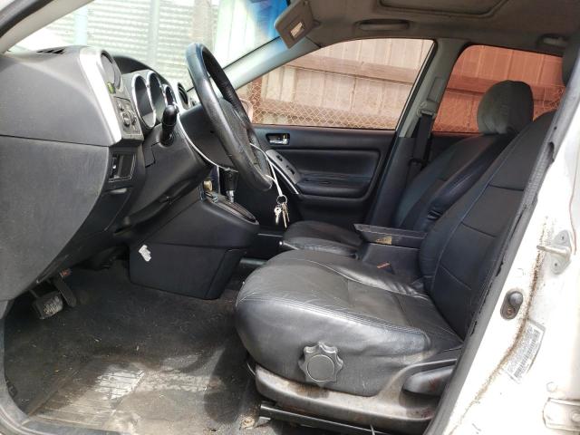 2T1KR32E23C117503 - 2003 TOYOTA COROLLA MA XR WHITE photo 7