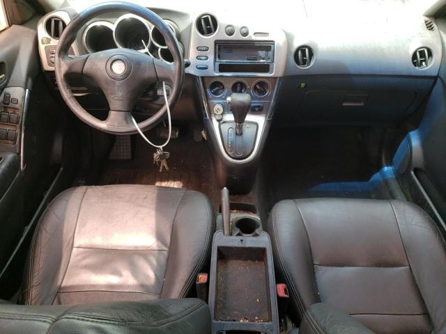 2T1KR32E23C117503 - 2003 TOYOTA COROLLA MA XR WHITE photo 8