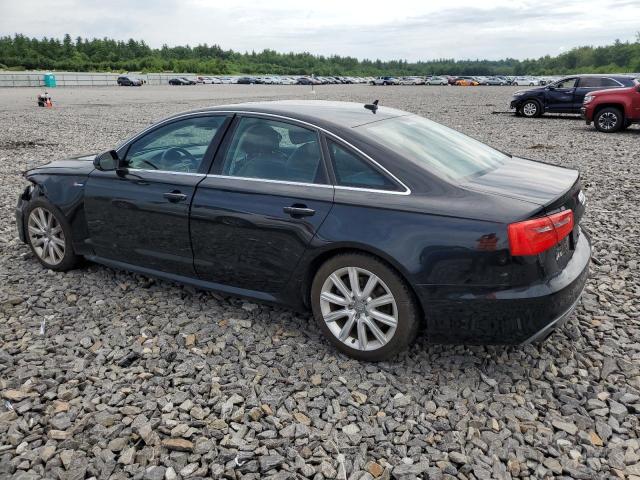 WAUHGAFC3CN133622 - 2012 AUDI A6 PRESTIGE 黑色 照片 2