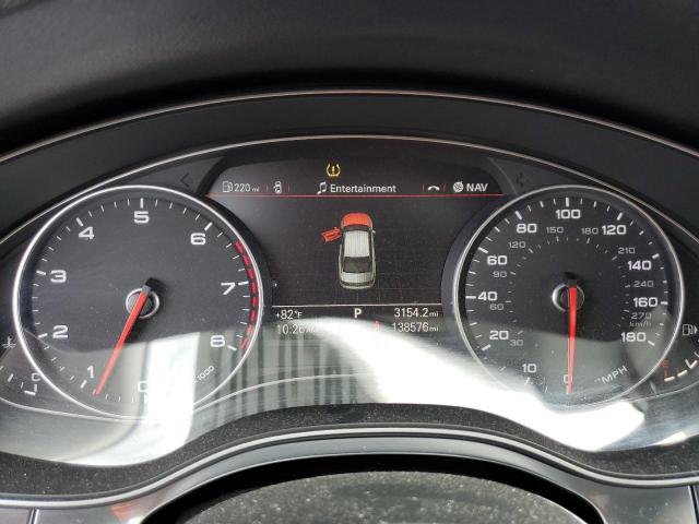 WAUHGAFC3CN133622 - 2012 AUDI A6 PRESTIGE 黑色 照片 9