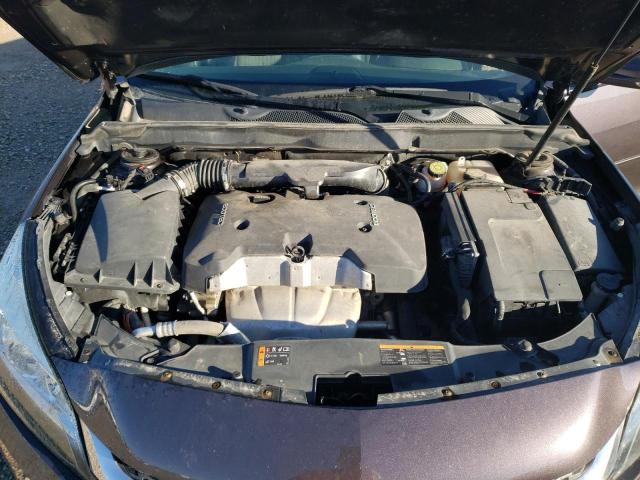 1G11C5SL5FF126515 - 2015 CHEVROLET MALIBU 1LT PURPLE photo 11