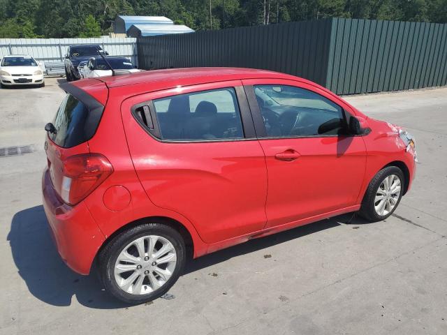 KL8CD6SA5HC830096 - 2017 CHEVROLET SPARK 1LT RED photo 3
