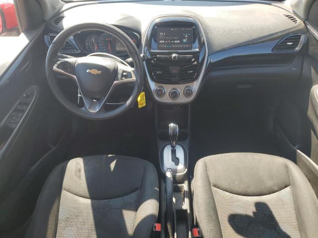KL8CD6SA5HC830096 - 2017 CHEVROLET SPARK 1LT RED photo 8