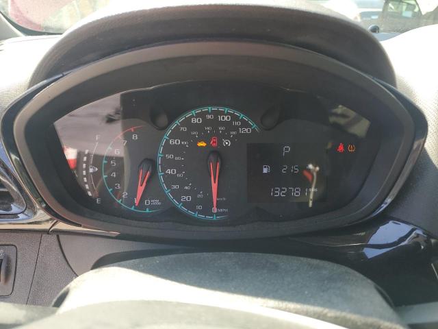 KL8CD6SA5HC830096 - 2017 CHEVROLET SPARK 1LT RED photo 9