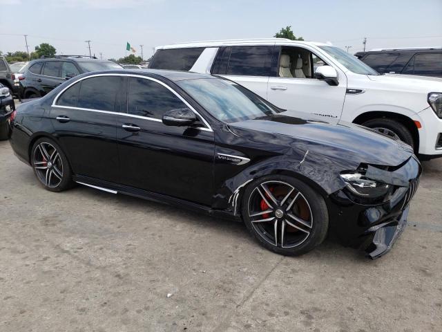 WDDZF8KB9LA755106 - 2020 MERCEDES-BENZ E 63 AMG-S 4MATIC BLACK photo 4