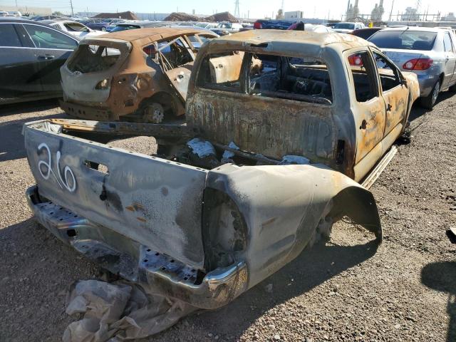 3TMJU4GN7FM175322 - 2015 TOYOTA TACOMA DOUBLE CAB PRERUNNER BURN photo 3