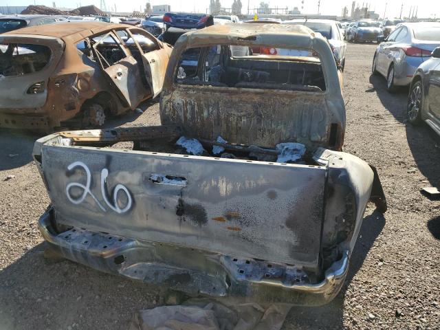 3TMJU4GN7FM175322 - 2015 TOYOTA TACOMA DOUBLE CAB PRERUNNER BURN photo 6