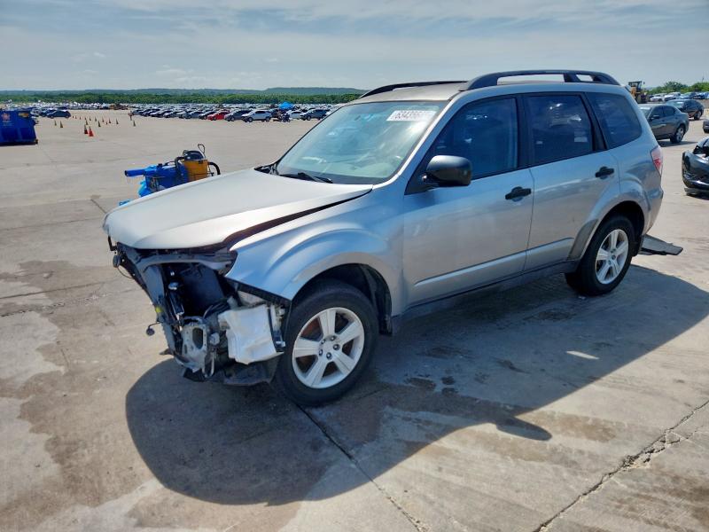 2010 SUBARU FORESTER XS, null