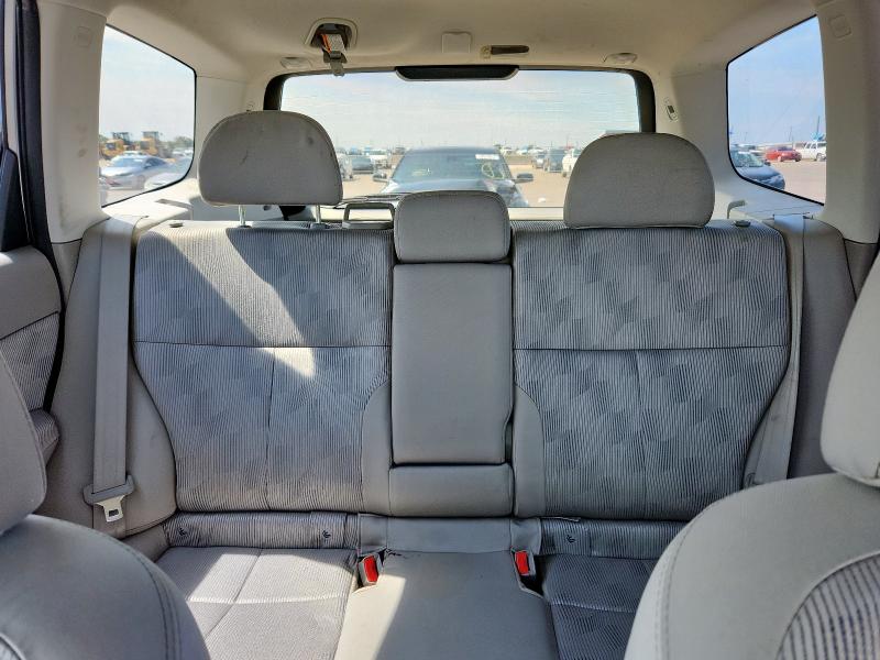 JF2SH6BCXAH795378 - 2010 SUBARU FORESTER XS SILVER photo 10