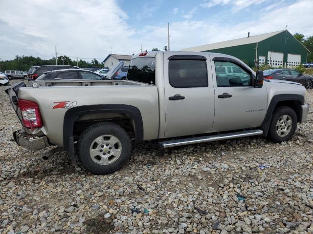 2GCEK13MX81120747 - 2008 CHEVROLET SILVERADO K1500 SILVER photo 3