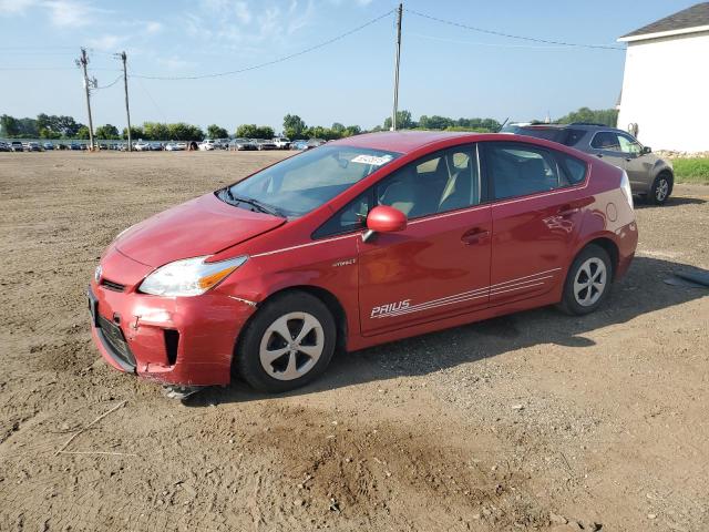 2015 TOYOTA PRIUS, 