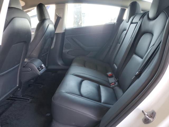 5YJ3E1EAXPF405767 - 2023 TESLA MODEL 3 WHITE photo 10