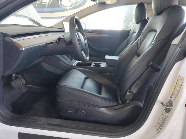 5YJ3E1EAXPF405767 - 2023 TESLA MODEL 3 WHITE photo 7