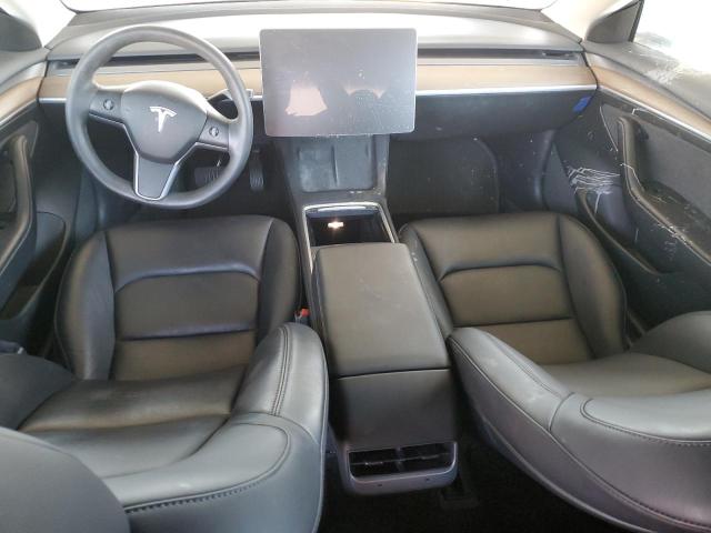 5YJ3E1EAXPF405767 - 2023 TESLA MODEL 3 WHITE photo 8