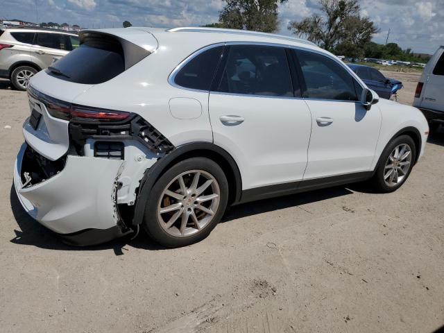 WP1AB2AY8KDA64201 - 2019 PORSCHE CAYENNE S WHITE photo 3