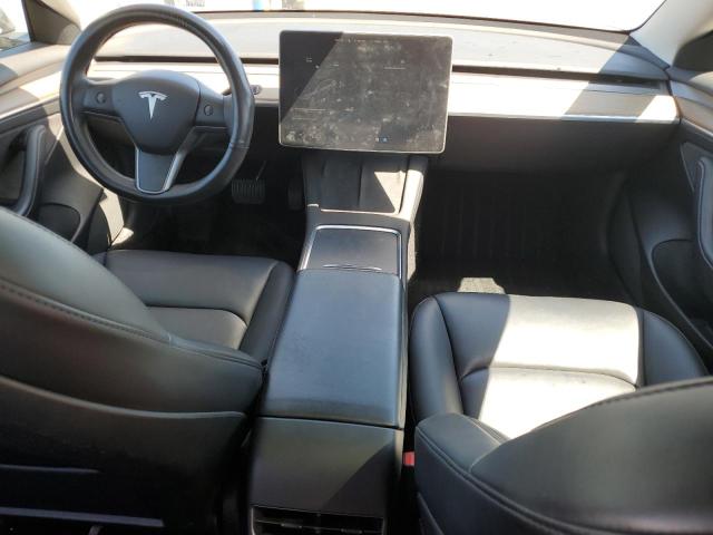 5YJ3E1EAXNF295722 - 2022 TESLA MODEL 3 ნაცრისფერი ფოტო 8