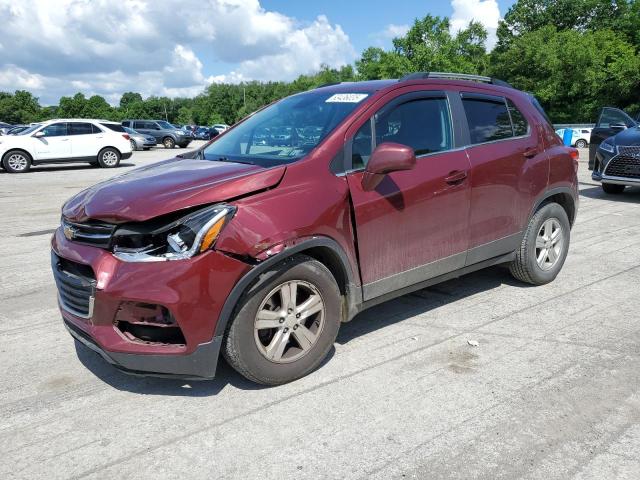 2017 CHEVROLET TRAX 1LT, 