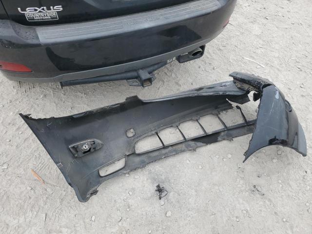 2T2GA31U75C022522 - 2005 LEXUS RX 330 BLACK photo 13