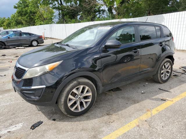 2014 KIA SPORTAGE LX, null