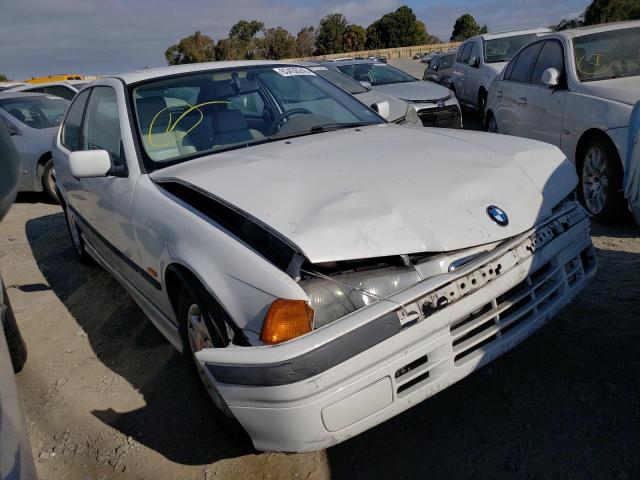 WBACG8328VKC82212 - 1997 BMW 318 TI AUTOMATIC WHITE photo 4