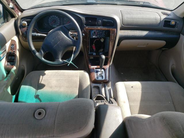 4S3BH6757Y7669682 - 2000 SUBARU LEGACY OUTBACK AWP 栗色 照片 8