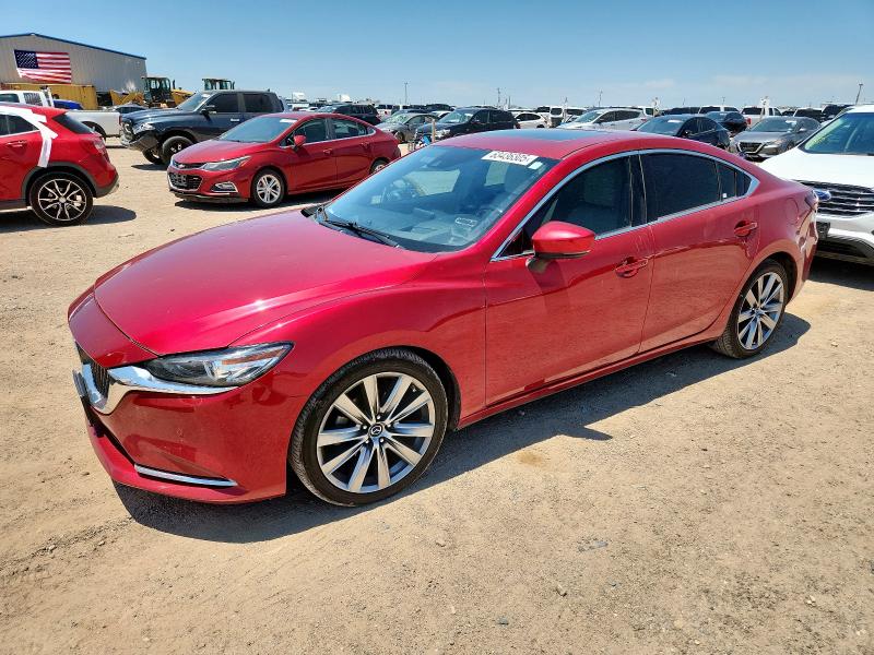 2018 MAZDA 6 SIGNATURE, null