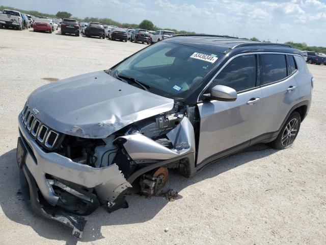 2018 JEEP COMPASS LATITUDE, 