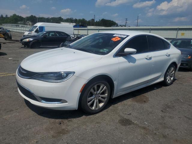 2016 CHRYSLER 200 LIMITED, null