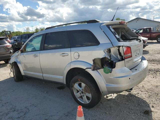 3D4PH1FG6BT503624 - 2011 DODGE JOURNEY MAINSTREET SILVER photo 2