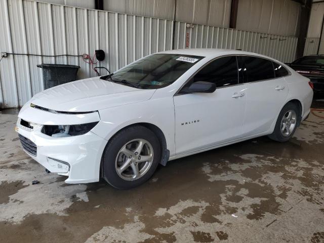 2018 CHEVROLET MALIBU LS, 