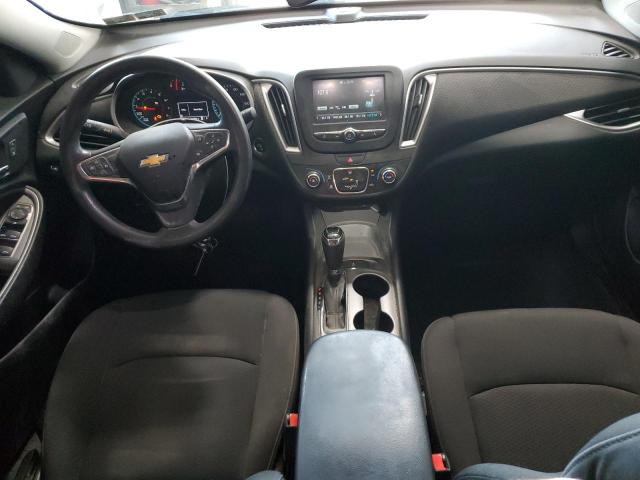 1G1ZB5ST4JF289946 - 2018 CHEVROLET MALIBU LS Weiß Foto 8