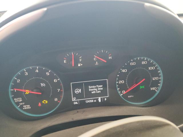 1G1ZB5ST4JF289946 - 2018 CHEVROLET MALIBU LS Weiß Foto 9