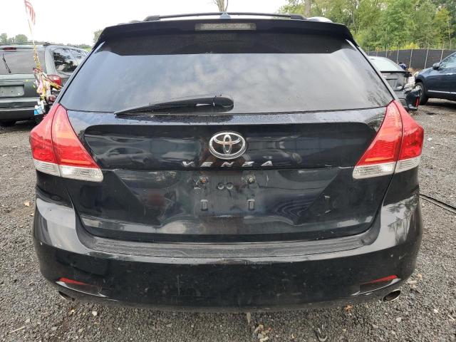 4T3ZK11A99U007861 - 2009 TOYOTA VENZA BLACK photo 6