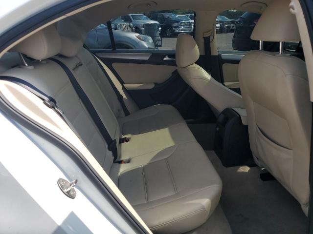 3VWD17AJ2FM318557 - 2015 VOLKSWAGEN JETTA SE WHITE photo 10