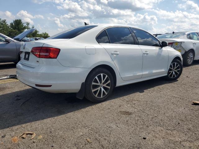 3VWD17AJ2FM318557 - 2015 VOLKSWAGEN JETTA SE WHITE photo 3