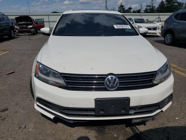 3VWD17AJ2FM318557 - 2015 VOLKSWAGEN JETTA SE WHITE photo 5