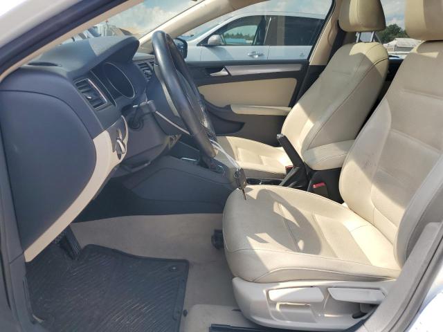 3VWD17AJ2FM318557 - 2015 VOLKSWAGEN JETTA SE WHITE photo 7