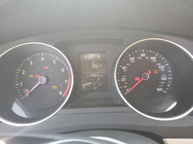 3VWD17AJ2FM318557 - 2015 VOLKSWAGEN JETTA SE WHITE photo 9