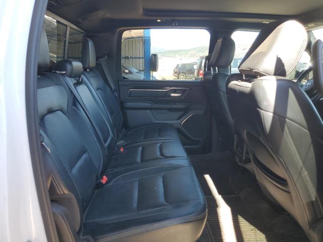 1C6SRFLT0LN377370 - 2020 RAM 1500 REBEL WHITE photo 10