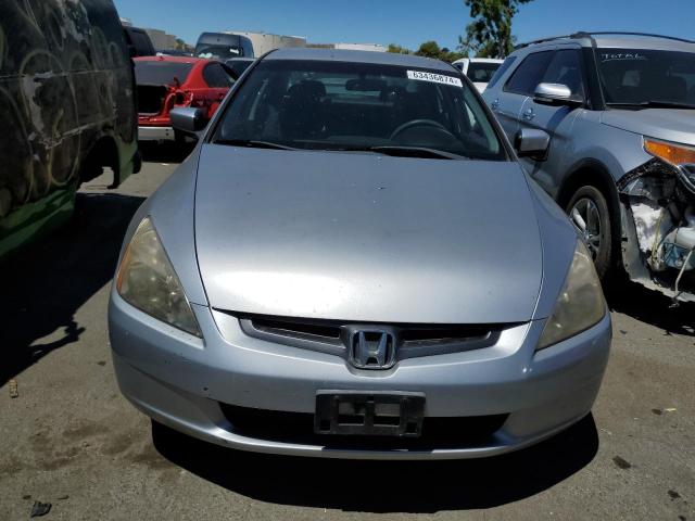 JHMCM56304C040503 - 2004 HONDA ACCORD LX SILVER photo 5