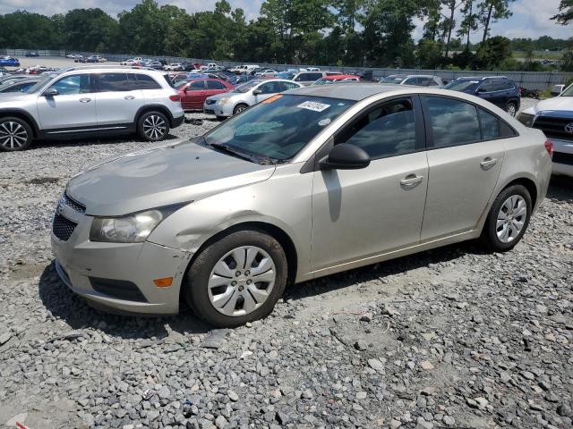 2014 CHEVROLET CRUZE LS, 