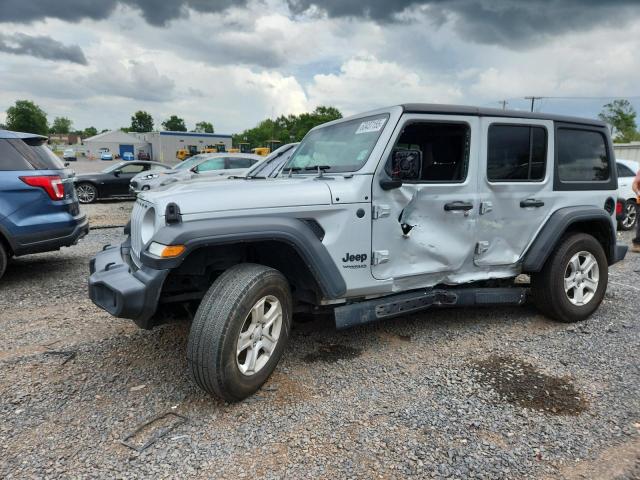 2022 JEEP WRANGLER U SPORT, 