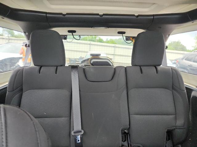 1C4HJXDGXNW168832 - 2022 JEEP WRANGLER U SPORT Gümüş fotoğraf 10