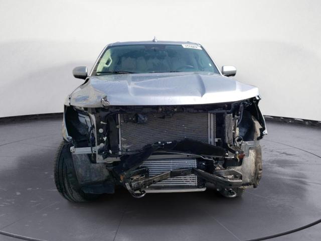 1FMJK1JT3NEA66531 - 2022 FORD EXPEDITION MAX XLT SILVER photo 5