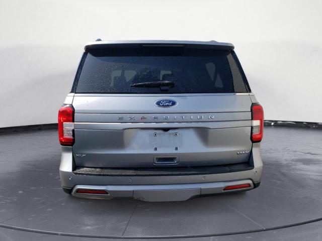 1FMJK1JT3NEA66531 - 2022 FORD EXPEDITION MAX XLT SILVER photo 6