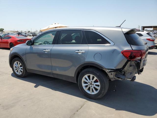 5XYPG4A5XLG613656 - 2020 KIA SORENTO S BLUE photo 2