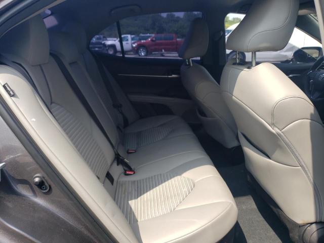 4T1G31AK5PU607120 - 2023 TOYOTA CAMRY SE NIGHT SHADE GRAY photo 10