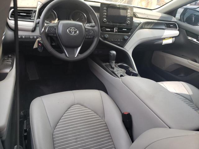 4T1G31AK5PU607120 - 2023 TOYOTA CAMRY SE NIGHT SHADE GRAY photo 8